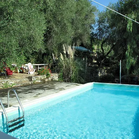 Giulia - Dol236 By Interhome Apartment Dolcedo
